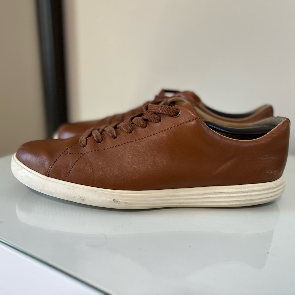 Cole Haan Men's Grand Crosscourt II Sneakers